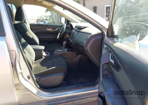 2019 Nissan Rogue Sv z USA, uszkodzony, nr VIN KNMAT2MT9KP525662